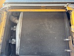 Engine with Radiator