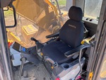 Control Station with Seats/Armrests