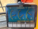 Control Station with Engine Oil Pressure
