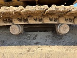 Undercarriage with Right Carrier Rollers