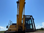 Hydraulics with Boom Lift Cylinder(s)