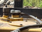 Hydraulics with Hydraulic Tank