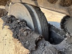 Undercarriage with Right Idler
