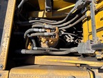 Hydraulics with Swing Motor