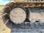 Drivetrain with Left Drive Motor