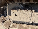 Undercarriage with Right Track Tensioner