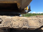 Undercarriage with Right Grouser Height