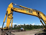 v2 Chassis - Excavator with Stick Condition