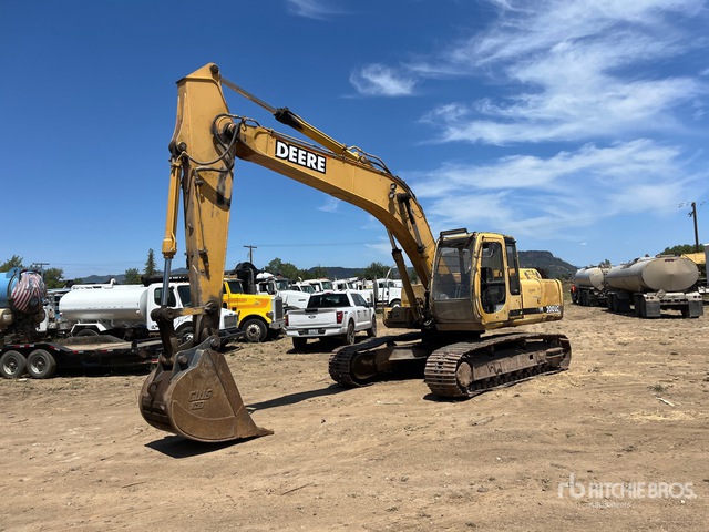 1998 John Deere 200LC Tracked Excavator