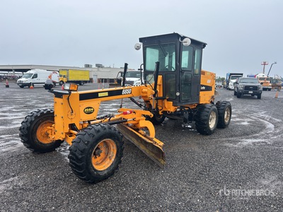 LeeBoy 685 Motor Grader