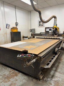 MultiCam 3000 Series CNC Router