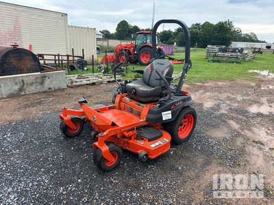 2024 Kubota Z422KWNC-54 Zero-Turn Lawn Mower