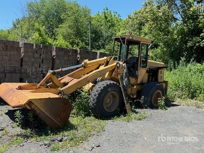John Deere Wheel Loader (Inoperable)