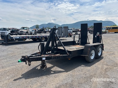 1991 Equipment Trailer