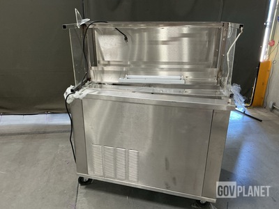 Cold Food Serving Bar