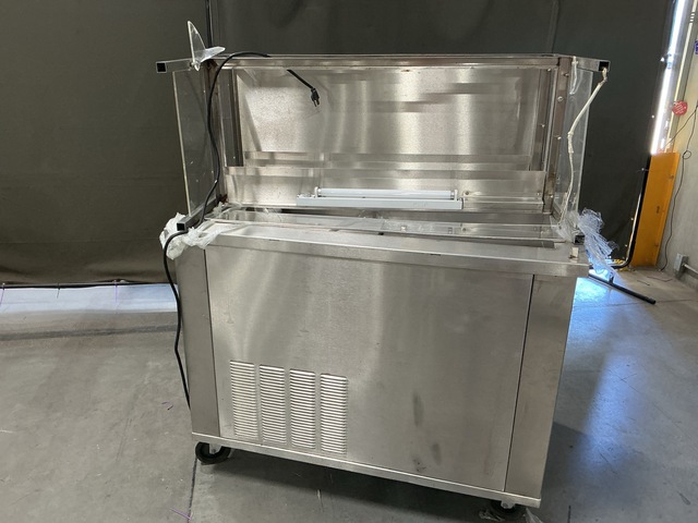 Cold Food Serving Bar