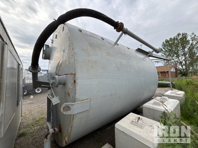 Electric Cement silo