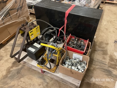 Quantity of (2) Weatherhead Hydraulic Hose Crimpers