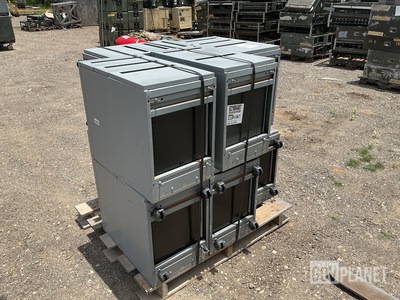 (8) Filing Cabinets