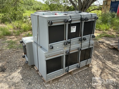 (9) Filing Cabinets