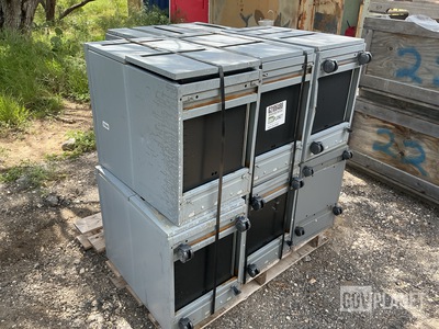 (8) Filing Cabinets