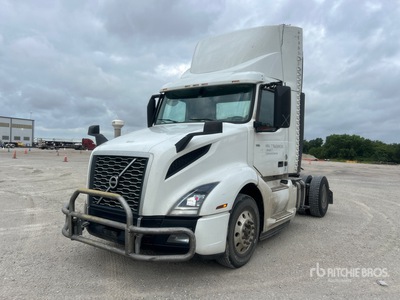 2019 Volvo VNL 4x2 تراكتور شاحنة (أحادي المحور)