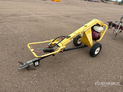 Striker SC12 Auger Attachment