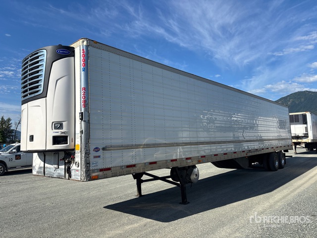 Refrigerated Trailers