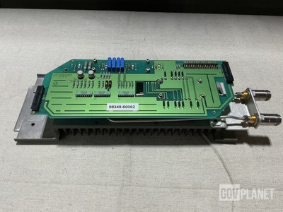 HP 08349-60038 Circuit Card Assembly