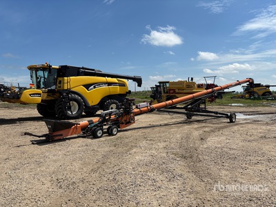 Batco 13 in x 65 ft Convoyeur à grains