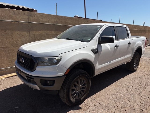 2021 Ford Ranger XLT 4x2 Crew Cab Pickup
