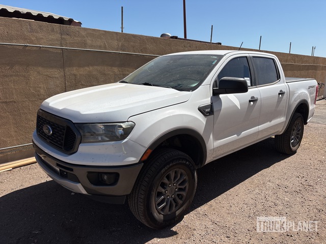 Pickup Trucks