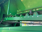 Feeder with Zuführbandchassis