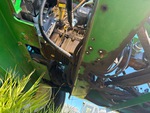 Engine with Öllecks