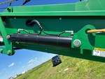 Hydraulik with Förderzylinder