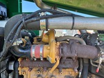 Engine with Auspuffanlage