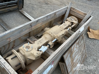 JCB 400/J1390 Axle Assembly