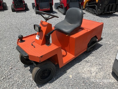 2014 Motrec E250 Remolcador Electrico / Tractor de remolque