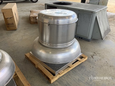 2026 Cook 195C9B Exhaust Wentylator (Unused)
