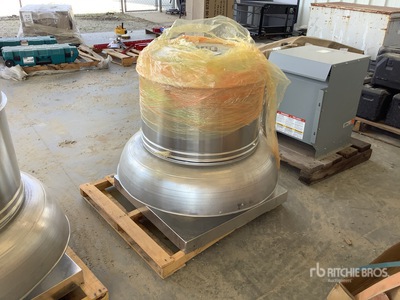 2026 Cook 195C9B Exhuast Wentylator (Unused)