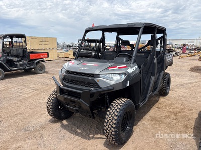 2022 Polaris Ranger XP 4x4 Veicolo da lavoro