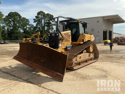 2022 Cat D6 جرافة مجنزرة