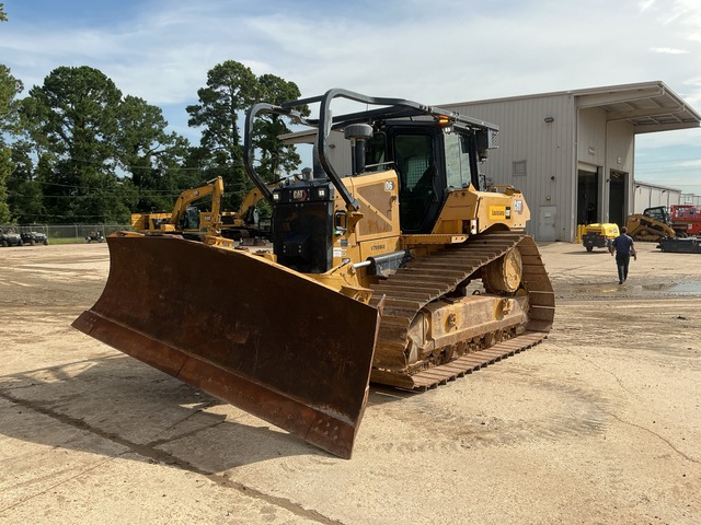 2022 Cat D6 LGP Crawler Dozer