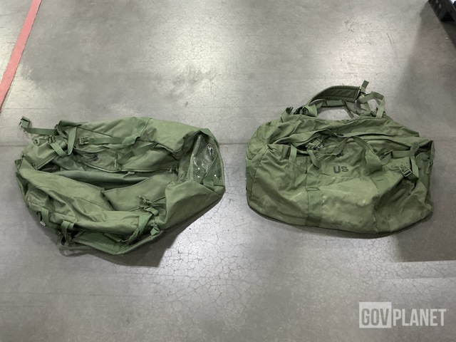 (178) Duffel Bags