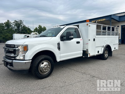 2020 Ford F-350 XL 4x2 Service Truck