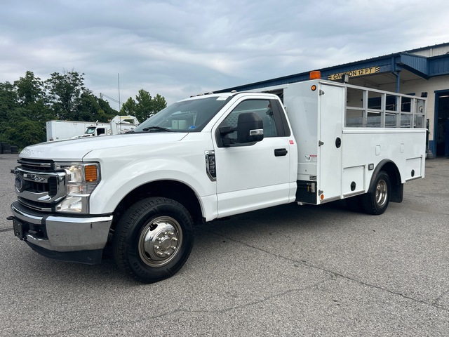 2020 Ford F-350 XL 4x2 Service Truck