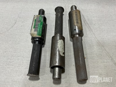 (3) Nozzle Control Drift Assemblies