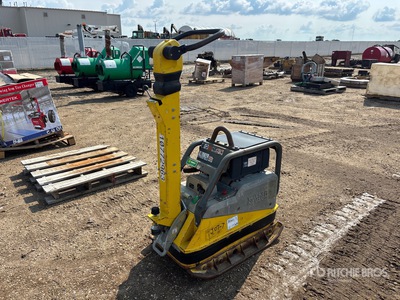 2021 Wacker Neuson DPU6555 Reversible Vibratory Plate Compactor