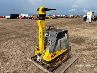 2020 Wacker DPU6555 Reversible Vibratory Plate Compactor