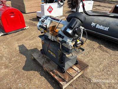 2017 Craftex CX103 Metal Band Saw
